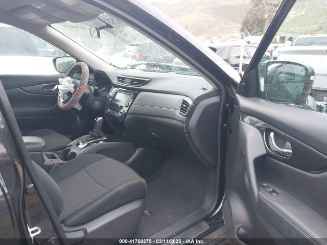 5N1AT2MT9JC740850 Nissan 2018