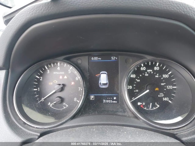 5N1AT2MT9JC740850 Nissan 2018
