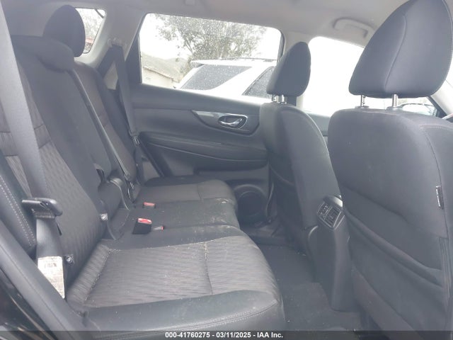 5N1AT2MT9JC740850 Nissan 2018