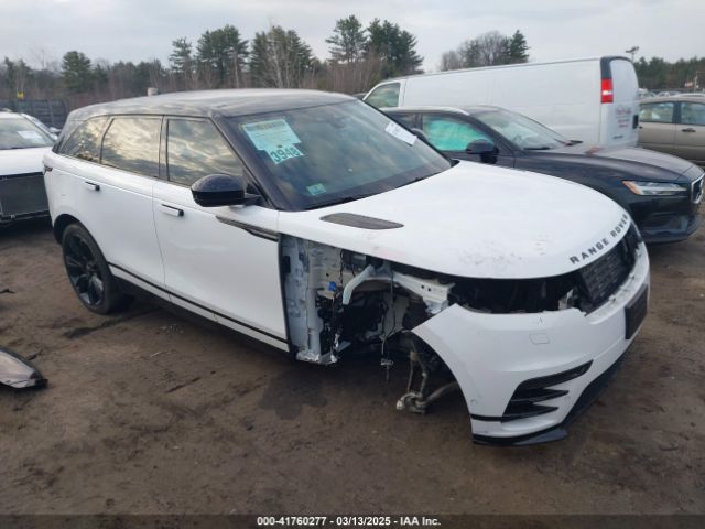 SALYT2EX5MA321200 Land Rover Range Rover Velar P250 R-dynamic S