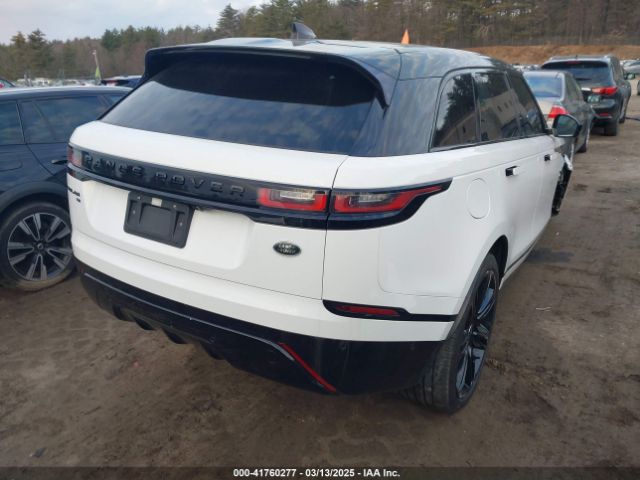 SALYT2EX5MA321200 Land Rover Range Rover Velar P250 R-dynamic S