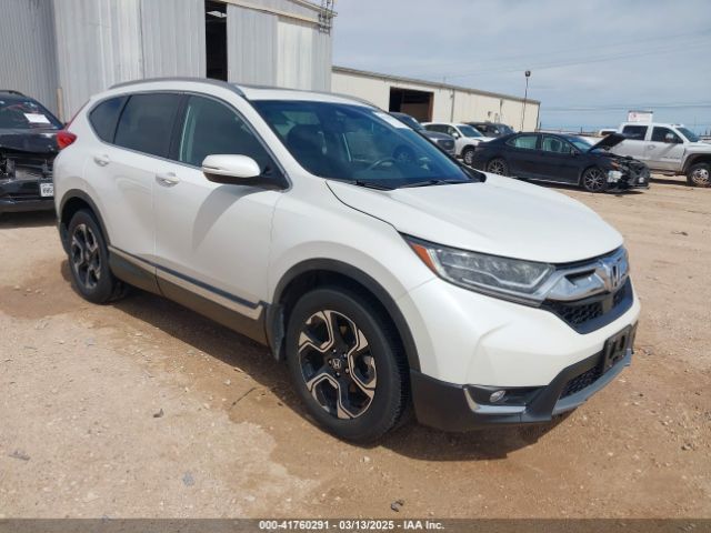 2017 HONDA CR-V 5J6RW1H94HL016513