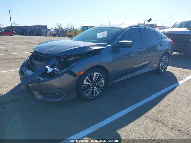 19XFC1F74GE220898 Honda Civic Ex-l