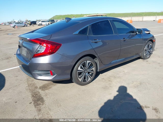 19XFC1F74GE220898 Honda Civic Ex-l