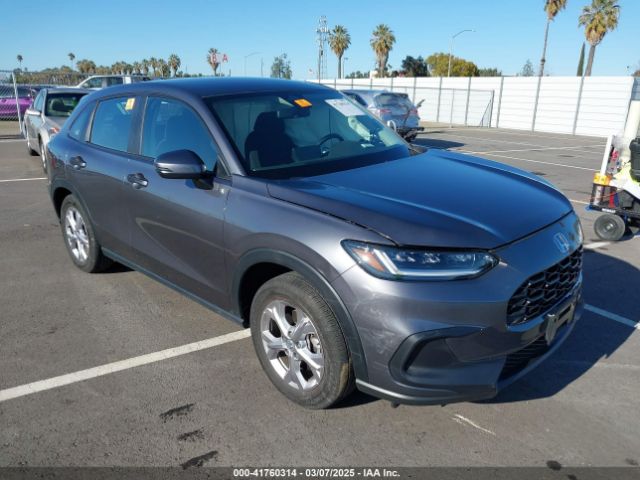 2024 HONDA HR-V 3CZRZ2H35RM765460