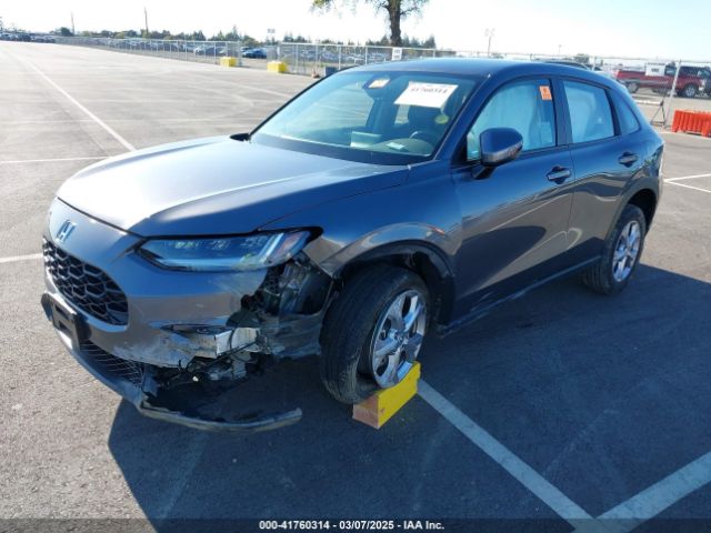 2024 HONDA HR-V 3CZRZ2H35RM765460 Photo 1