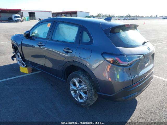 2024 HONDA HR-V 3CZRZ2H35RM765460 Photo 2
