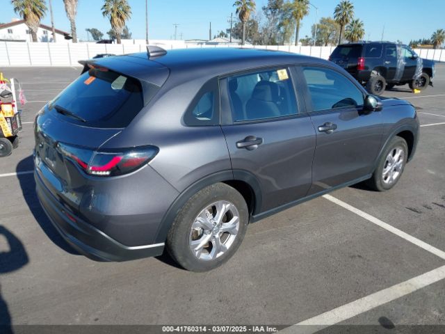 2024 HONDA HR-V 3CZRZ2H35RM765460 Photo 3