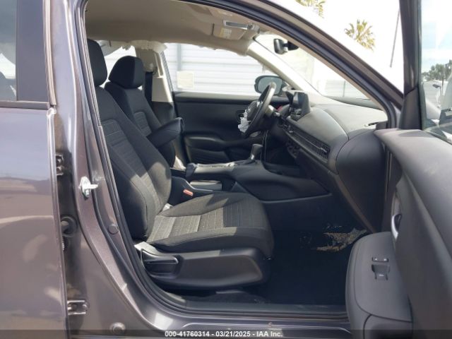 2024 HONDA HR-V 3CZRZ2H35RM765460 Photo 4