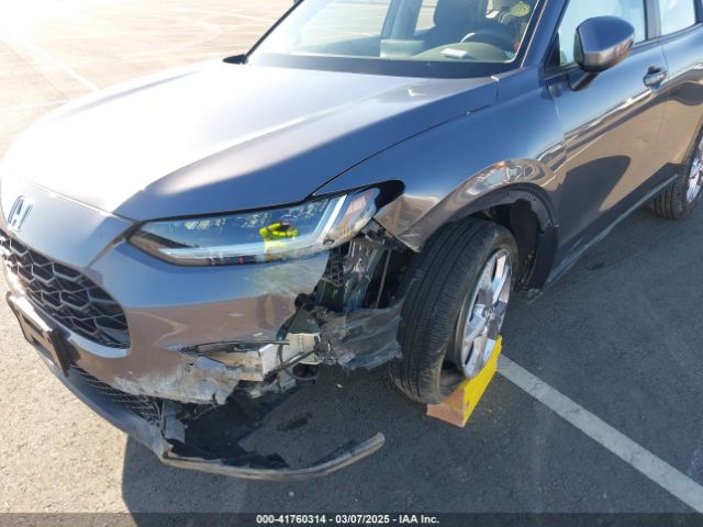 2024 HONDA HR-V 3CZRZ2H35RM765460 Photo 5