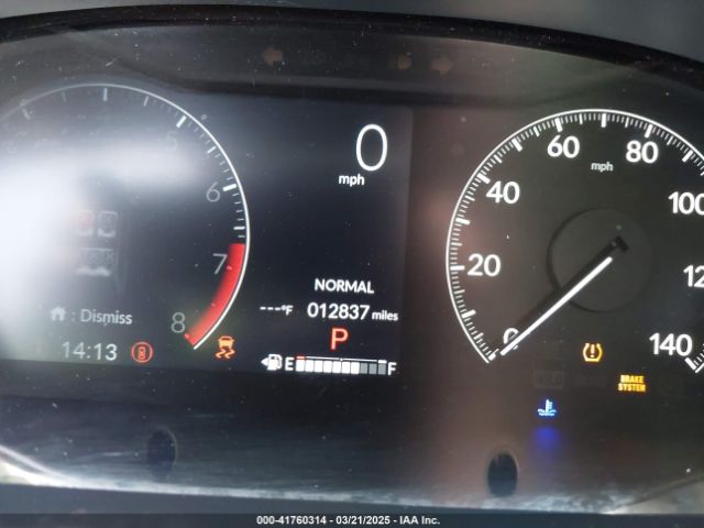 2024 HONDA HR-V 3CZRZ2H35RM765460 Photo 6