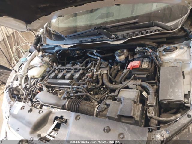 2HGFC1E53KH704219 Honda CIVIC SI