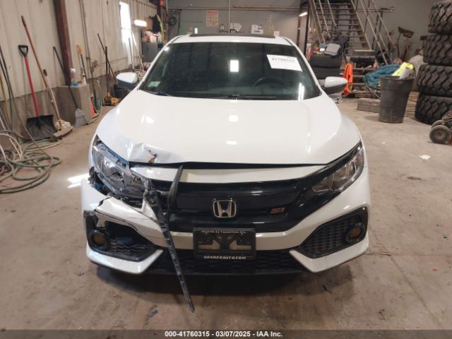 2HGFC1E53KH704219 Honda CIVIC SI