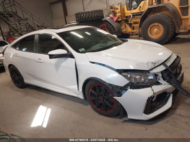 2HGFC1E53KH704219 Honda CIVIC SI