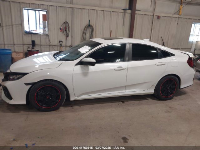 2HGFC1E53KH704219 Honda CIVIC SI