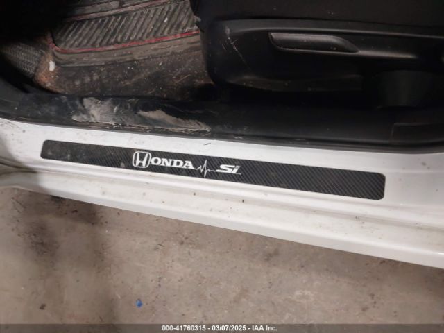 2HGFC1E53KH704219 Honda CIVIC SI