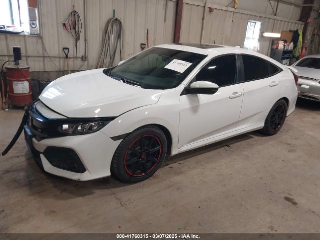 2HGFC1E53KH704219 Honda CIVIC SI