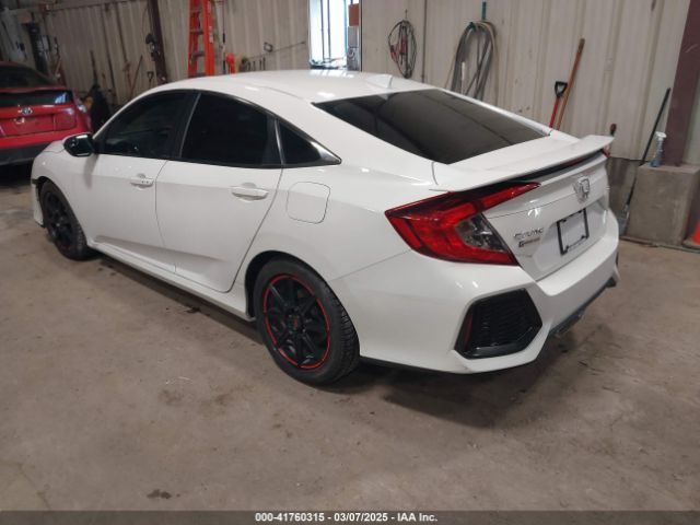 2HGFC1E53KH704219 Honda CIVIC SI