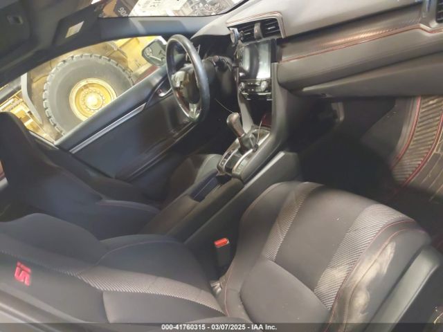 2HGFC1E53KH704219 Honda CIVIC SI