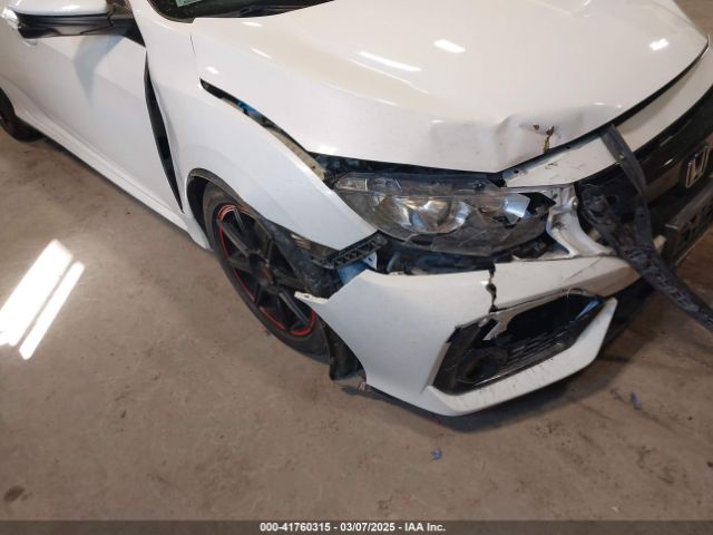 2HGFC1E53KH704219 Honda CIVIC SI