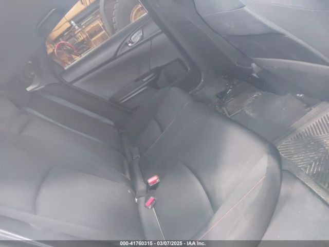 2HGFC1E53KH704219 Honda CIVIC SI