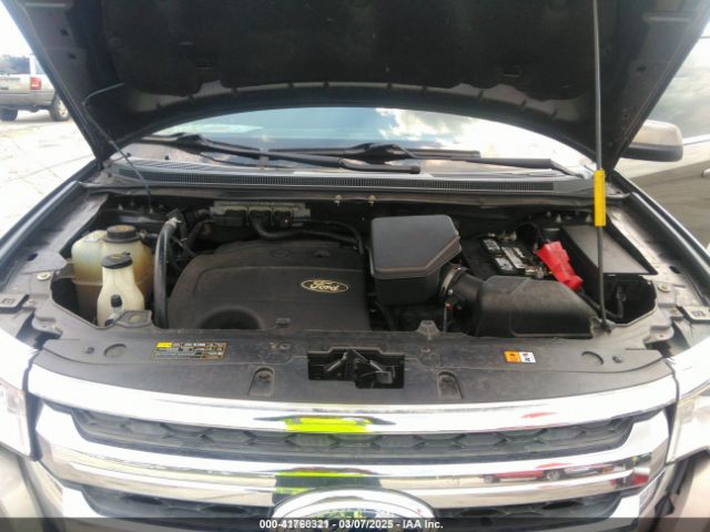 2FMDK3KC0EBA30279 Ford Edge Limited