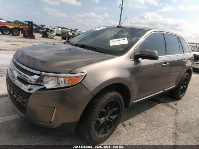 2FMDK3KC0EBA30279 Ford Edge Limited