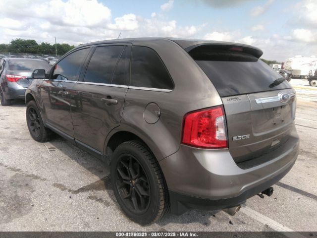 2FMDK3KC0EBA30279 Ford Edge Limited