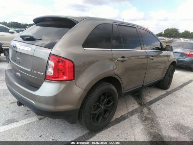 2FMDK3KC0EBA30279 Ford Edge Limited