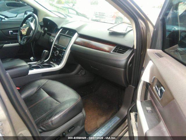 2FMDK3KC0EBA30279 Ford Edge Limited