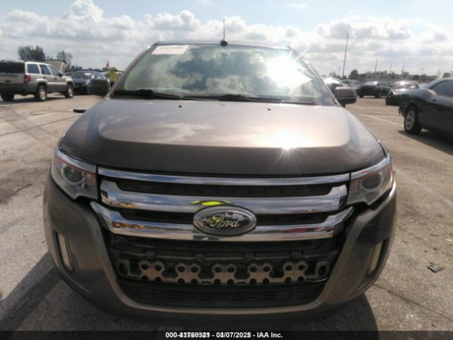 2FMDK3KC0EBA30279 Ford Edge Limited