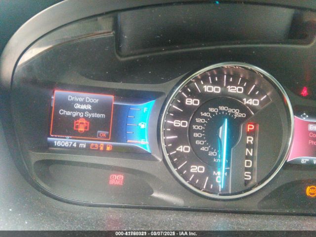 2FMDK3KC0EBA30279 Ford Edge Limited