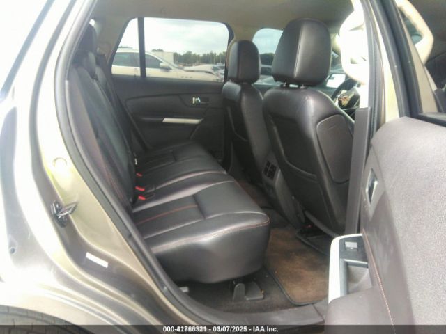 2FMDK3KC0EBA30279 Ford Edge Limited