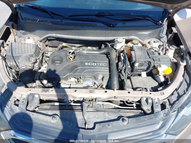 Chevrolet EQUINOX LT 2019 2GNAXKEV6K6126459 Image 10