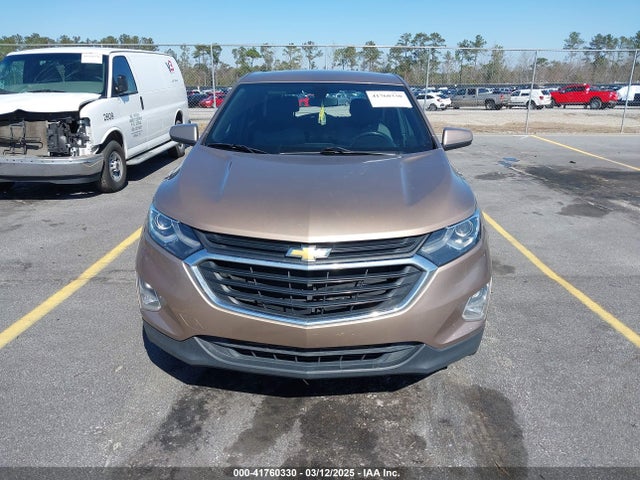 Chevrolet EQUINOX LT 2019 2GNAXKEV6K6126459 Image 12
