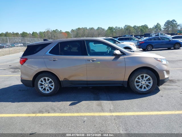Chevrolet EQUINOX LT 2019 2GNAXKEV6K6126459 Image 13