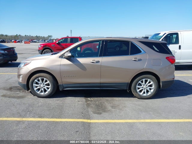 Chevrolet EQUINOX LT 2019 2GNAXKEV6K6126459 Image 14