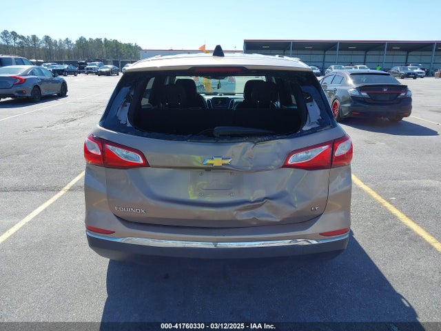 Chevrolet EQUINOX LT 2019 2GNAXKEV6K6126459 Image 16