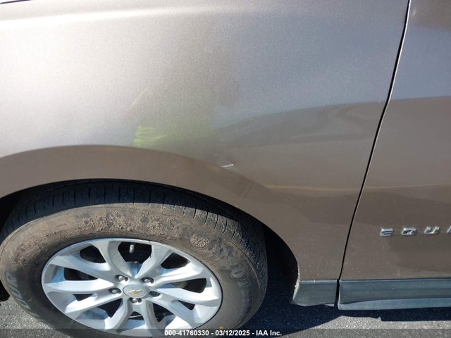 Chevrolet EQUINOX LT 2019 2GNAXKEV6K6126459 Image 18