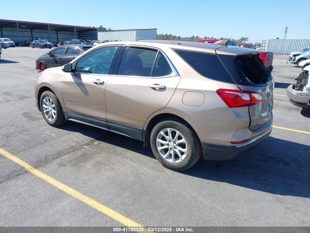 Chevrolet EQUINOX LT 2019 2GNAXKEV6K6126459 Image 3