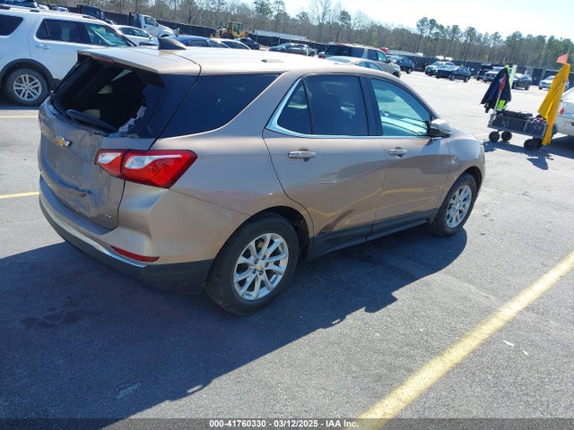Chevrolet EQUINOX LT 2019 2GNAXKEV6K6126459 Image 4