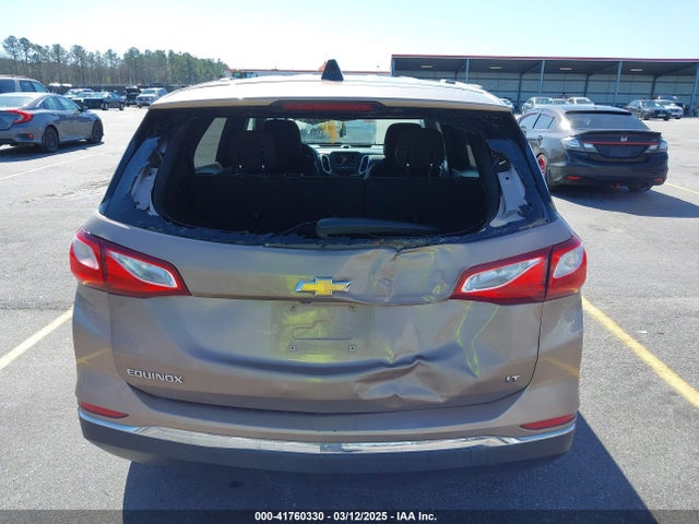 Chevrolet EQUINOX LT 2019 2GNAXKEV6K6126459 Image 6