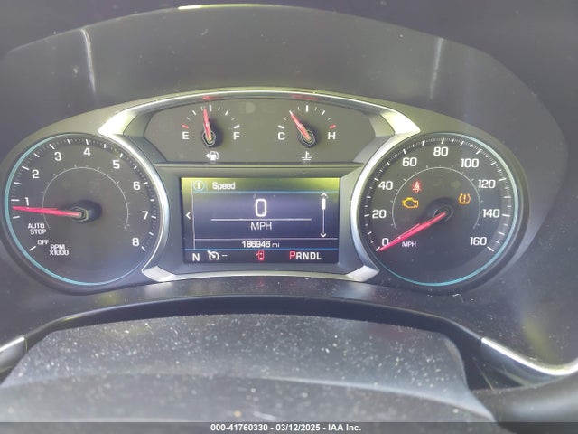 Chevrolet EQUINOX LT 2019 2GNAXKEV6K6126459 Image 7