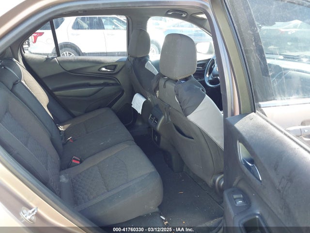 Chevrolet EQUINOX LT 2019 2GNAXKEV6K6126459 Image 8