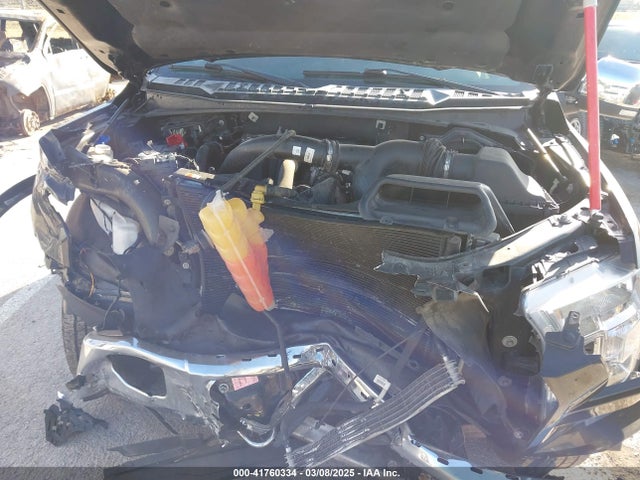 Ford F-150 Lariat 2016 1FTEW1EPXGFA54123 Image 10
