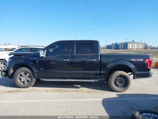 Ford F-150 Lariat 2016 1FTEW1EPXGFA54123 Image 15