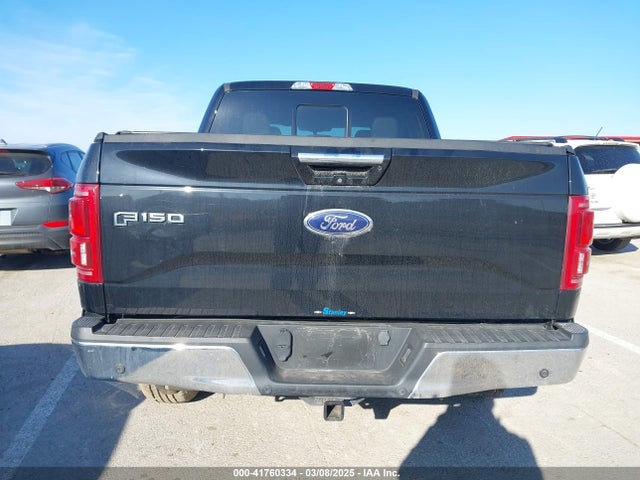 Ford F-150 Lariat 2016 1FTEW1EPXGFA54123 Image 17