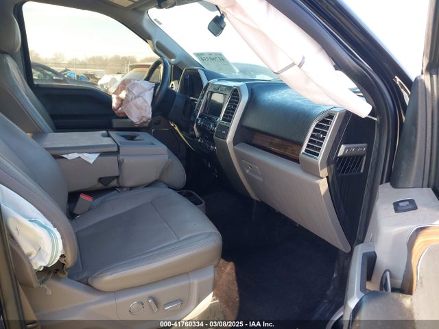 Ford F-150 Lariat 2016 1FTEW1EPXGFA54123 Image 5