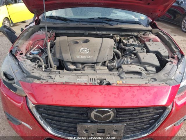 3MZBN1M3XJM169555 Mazda Mazda3 Grand Touring