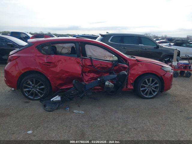 3MZBN1M3XJM169555 Mazda Mazda3 Grand Touring